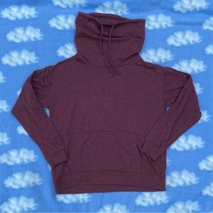 Turtleneck Hoodie